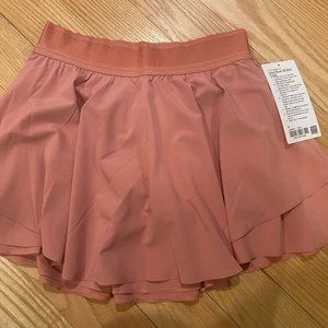 NWT Court Rival High-Rise Tennis Skirt Tall(long)